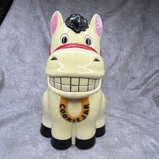 Horse cookie jar for sale  Waco