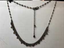 Vintage sorrelli necklace for sale  Arlington