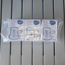 BRITA On Tap - Cartucho de filtro de água da torneira para água filtrada 1200L (pacote com 3) comprar usado  Enviando para Brazil