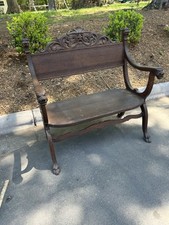 Antique victorian herter for sale  Matthews