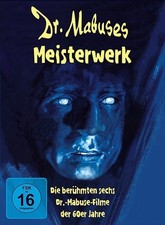 Mabuses meisterwerk gebraucht kaufen  Berlin