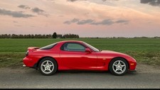 Mazda rx7 alloy for sale  DERBY