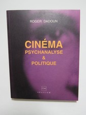 Cinéma psychanalyse politique d'occasion  France