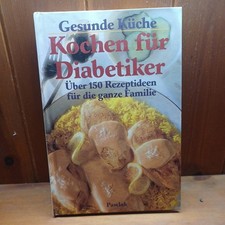 Diabetiker kochbuch 150 gebraucht kaufen  Angermünde