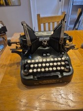 Antique green oliver for sale  SIDMOUTH