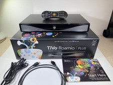 Tivo roamio plus for sale  Atlanta