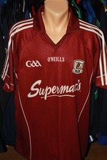 Gaillimh Galway Gaa O'Neills Koszulka domowa Zestaw Top Irlandia Gaelicki na sprzedaż  PL