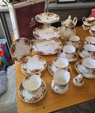 Exsquisite royal albert for sale  ROTHERHAM