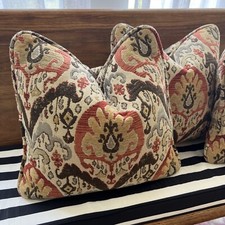 Set ikat damask for sale  Thomasville