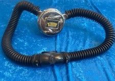 REGULADOR DE MANGUEIRA DUPLA VINTAGE EUA MERGULHADORES AQUA LUNG ROYAL AQUA MASTER MERGULHO comprar usado  Enviando para Brazil