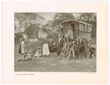 Gipsy encampment essex for sale  DEREHAM