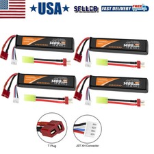 Airsoft 11.1v 1400mah for sale  Los Angeles