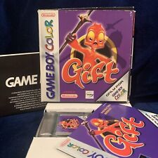 Gift gameboy color d'occasion  Expédié en Belgium