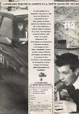 Pubbl.fronteretro carabinieri  usato  Imperia