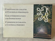 Peugeot libretto condizioni usato  Bologna