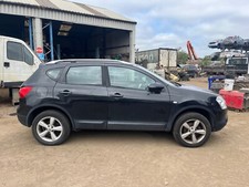 Nissan qashqai 2009 for sale  BEDLINGTON