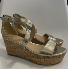 Nine west gold for sale  SOUTHAMPTON