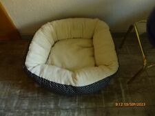 Katzenbett hundebett kissen gebraucht kaufen  Teublitz
