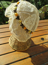 Bonnet nuit femme d'occasion  France