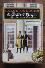 False colours georgette for sale  SUDBURY