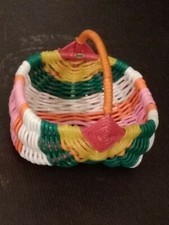 Petit panier poupée d'occasion  Alençon