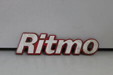 Scritta badge fregio usato  Sora