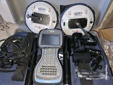 Receptor GNSS KiT Trimble SP60+SP60 base/rover rádio RTK UHF+ TSC3 TA2017 comprar usado  Enviando para Brazil