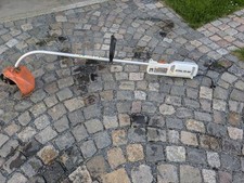 Stihl rasentrimmer elektro gebraucht kaufen  Bernsbach