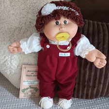 Cabbage patch doll for sale  Springville