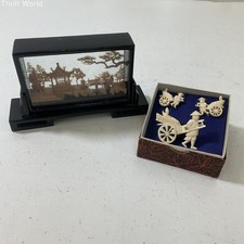chinese cork art for sale  La Vista