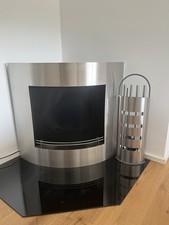 Bioethanol kamin edelstahl gebraucht kaufen  Berlin
