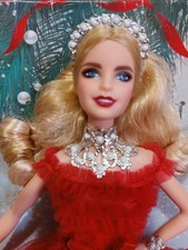 Barbie holiday 2018 usato  Villaricca