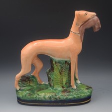 Early staffordshire whippet d'occasion  Expédié en Belgium