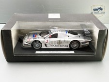 Usado, 1:18 Dealer Edition B66960202 Mercedes Benz CLK-GTR Meisterauto 1998 // 2 F 0383 comprar usado  Enviando para Brazil