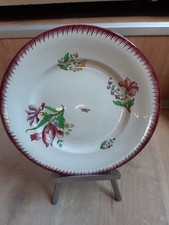 Assiette plate debut d'occasion  Rothau