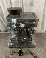 Breville bes870xl espresso for sale  San Jose