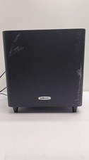 Home Theater Polk Audio PSWi225 subwoofer sem fio preto usado comprar usado  Enviando para Brazil
