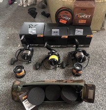 Fox fx9 carp for sale  DONCASTER