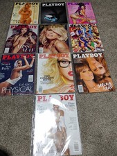 magazine 2001 2015 playboy for sale magazine 2001 2015 playboy for sale Bremerton