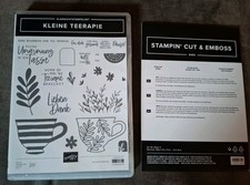 Stampin produktpaket kleine gebraucht kaufen  Rheinfelden (Baden)