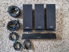 Sony sound system for sale  SPALDING