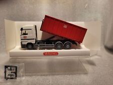 Actros 2543 40m gebraucht kaufen  Hünxe