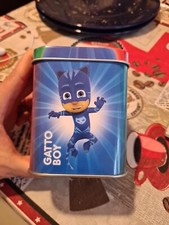 Scatola latta pjmasks usato  Balzola