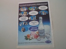 Advertising pubblicità 1977 usato  Salerno