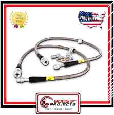 Stoptech stainless steel for sale  San Diego