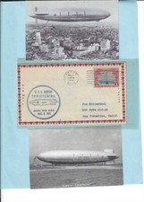 Uss akron airship for sale  Lakewood