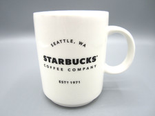 Starbucks white written for sale  Mesa