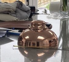 Copper colour ceiling for sale  WEMBLEY