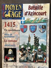 Moyen âge magazine d'occasion Moyen âge magazine d'occasion  Strasbourg-