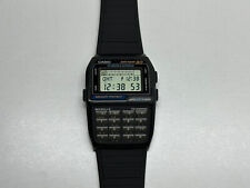 Casio databank armbanduhr gebraucht kaufen  Mannheim